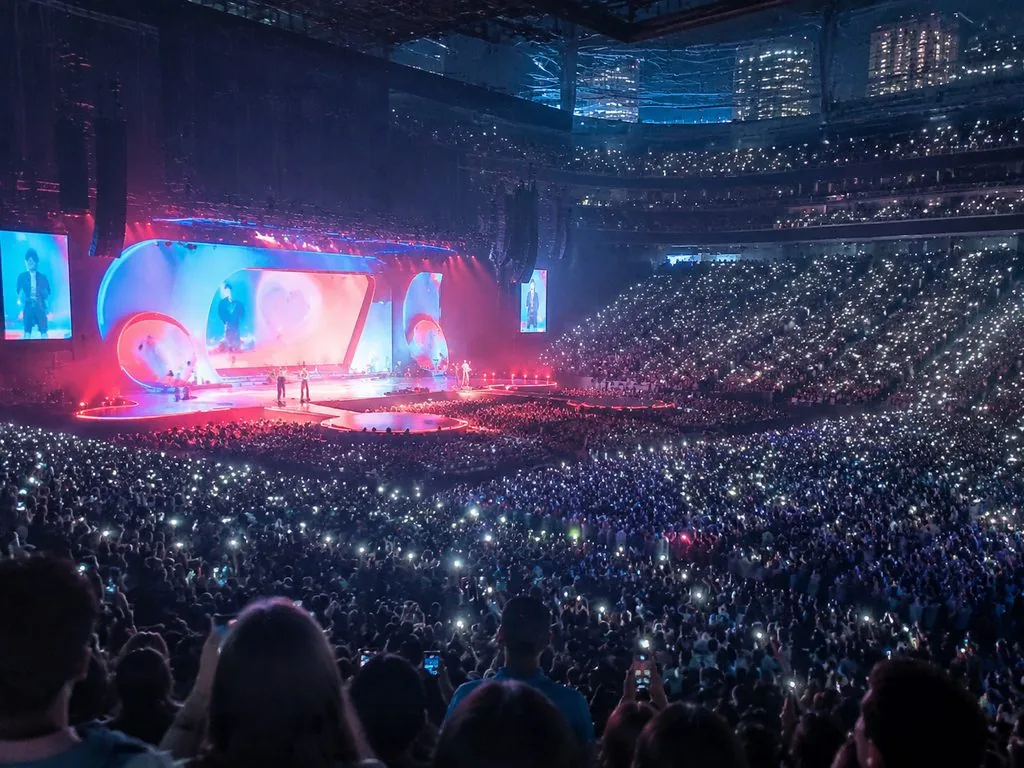 Chicago &mdash; a lock if stadiums happen